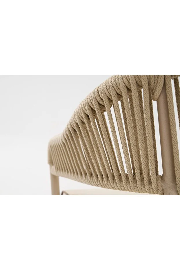 GRANDY TEREA BAHÇE BALKON MASA TAKIMI (4 SANDALYELİ)